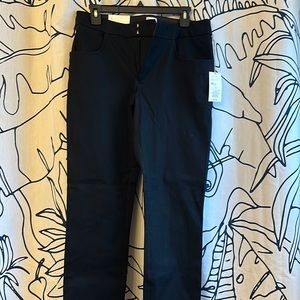 Brand new- A new day size 10 stretch work pants